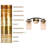 Sasakwa 2 - Light Dimmable Vanity Light
