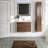Alberthe 36" Single Bathroom Vanity Set