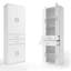 2 Drawer Filing Cabinet-75380386