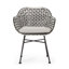 Élégante simplicité, chaise d'appoint de bon goût