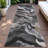 Machine Washable Indoor/Outdoor Colman ACN2162 Modern Rug-684131468
