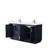 Miranda 66" Freestanding Double Bathroom Vanity with Quartz Top-98181083-98181084-98284343