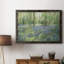 Lavender Hill - Reproduction d'art sur toile encadrée-301028600-301028607