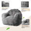 Fauteuil à billes, fauteuil à billes avec accoudoirs-345739323-342010985
