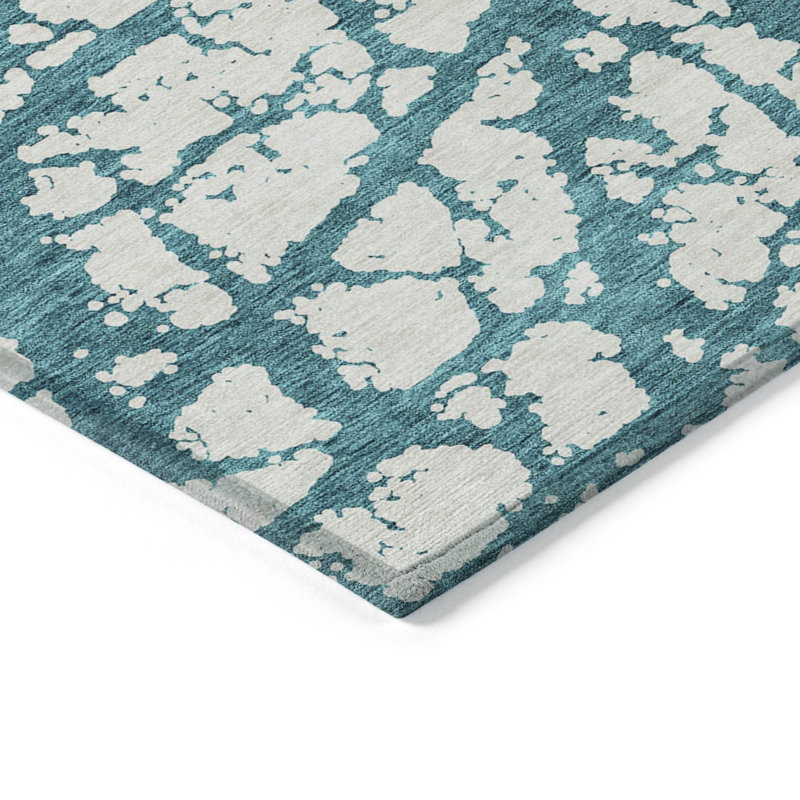  Tapis Chayden avec envers antidérapant, Rectangle 5 pi x 7 pi 6 po