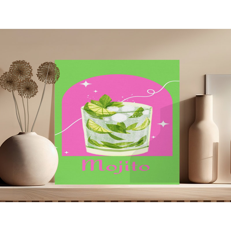 Mosier Wrapped Canvas Print Set, 10x10