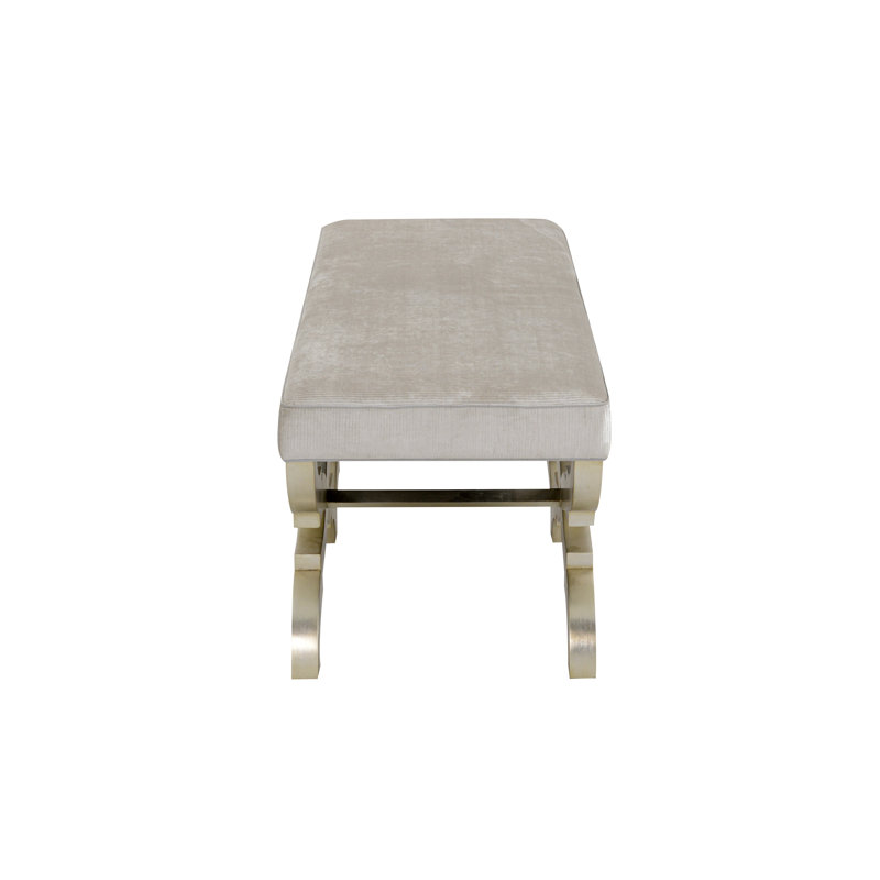 Trivi Upholstered Bench