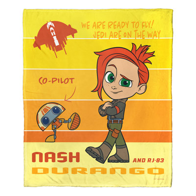 Throw Blanket -  Northwest, 1DSW236000098OOF