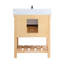 Meuble-lavabo simple 30 po Pelaghia-57367883