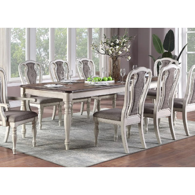 Aura Drop Leaf Dining Table