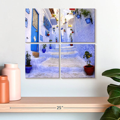 Escaliers marocains Nicci