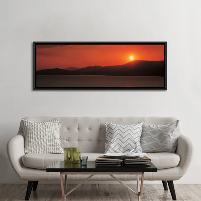 " Kenmare River At Sunset Ireland "