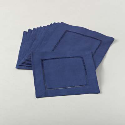 Gelder Reversible Cocktail Linen Napkin