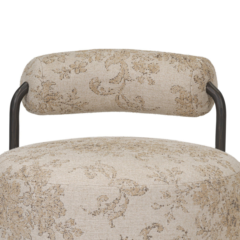 Gwendolyn Upholstered Accent Stool