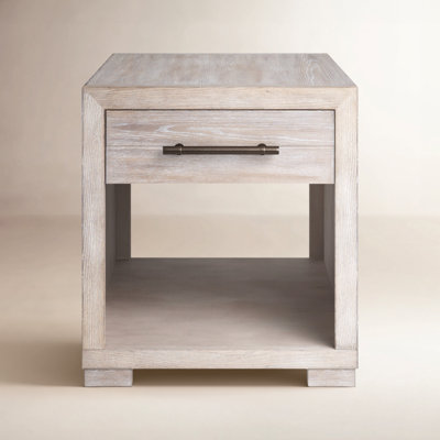 Appleton End Table With Storage