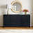 Cleo 70'' Wide Raffia Sideboard-79322770