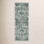 Corsica Green Mist Oriental Outdoor Rug
