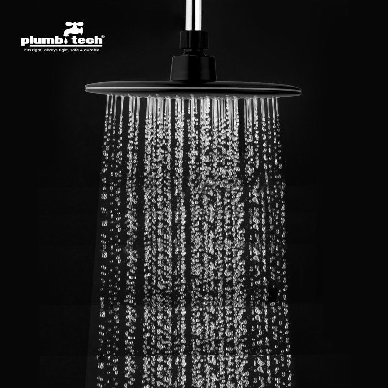 Pomme de douche à pluie Rain 1,8 GPM GPM