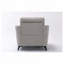 Fauteuil d'appoint tissé
