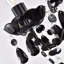 Lustre empire 4 lumières de style bougie Jenifry-682292172-682292171