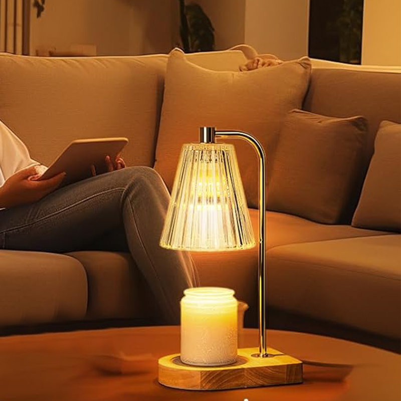 Candle Heater Light