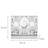 Circle Wall Mounted Wine Rack-105806859-105806860