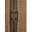 Buffet en bois d'orme 4 tiroirs 78 po Cambridge