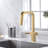 Pull Down Double Handle Kitchen Faucet-99069316