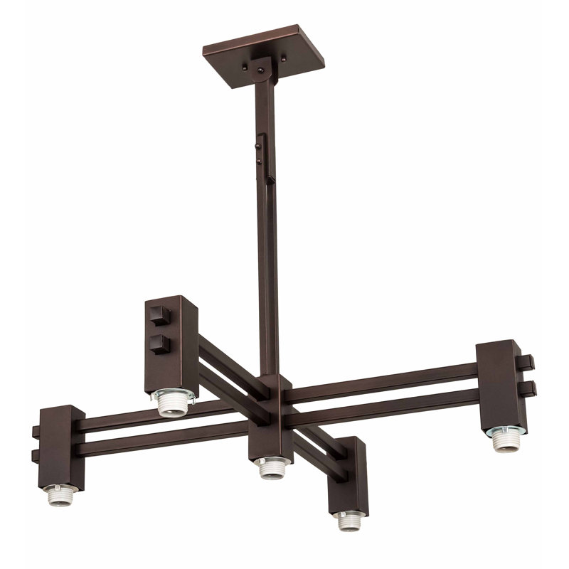 Egremt 5 - Light Chandelier