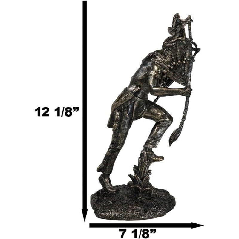 Figurines et sculptures faites à la main Solaya