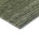 Premium Machine Washable Tweedy Olive Rug