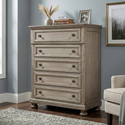 Commode 5 tiroirs Ikko