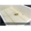 Luxury 36-Inch Solid Fireclay Farmhouse Sink, Flat Front-82987246