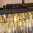 Cleaven 12-Light 50" Modern Luxury Fringe Crystal Chandelier For Dining Room-62480742