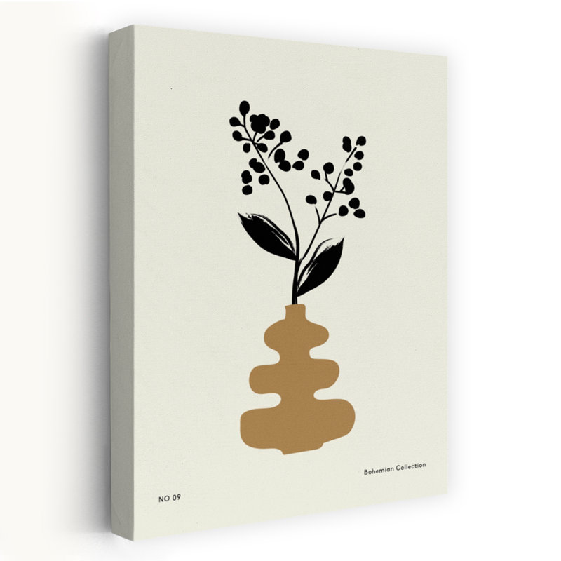 Art contemporain, art contemporain abstrait, H 60 po x l 40 po