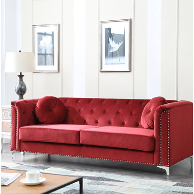 Emmerich Upholstered 83'' Sofa