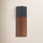 Dusk LED Wall Light-69525520-69525521