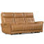 Canapé inclinable électrique et deux fauteuils inclinables Kondzha
