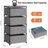 Mynesha 4 Drawer Storage Drawer-32931855