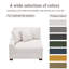 Upholstered Armchair-1413949519