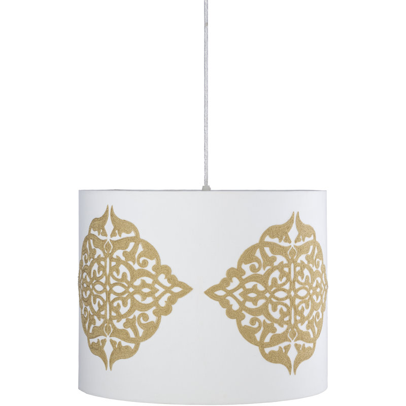 1 - Light Single Pendant