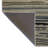 Multicolor Stripe Line Abstract Pattern Creative Modern Decorative Rug-2057567453