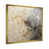 Impression dorée sur toile encadrée sélectionné