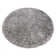 Camarato HAND TUFTED SHAG POLYESTER ECO-FRIENDLY AREA RUGS - Gray & White | Solid Design | Area Rugs for Living room, Bedroom