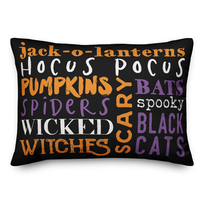 Reversible Throw Pillow