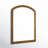 Italia Arch Mirror