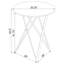 Table de bar Halverson