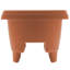 Jardinière ronde en plastique Classic Classic-1137656888-1182394275