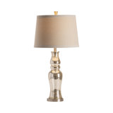 Mekhi Glass Table Lamp