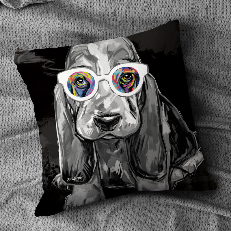 Timothy Square Cushion